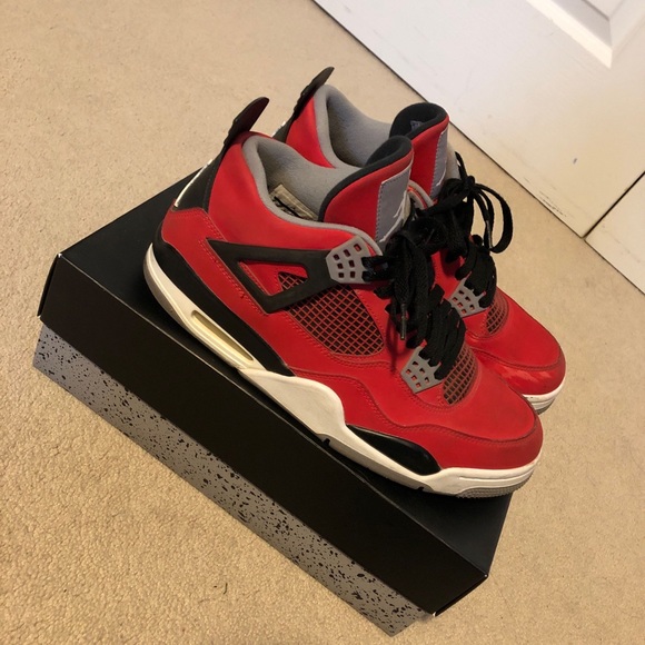 Jordan Other - Jordan Retro 4 Toro Bravo